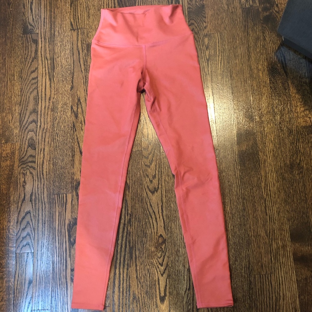 Alo high rise full length leggings